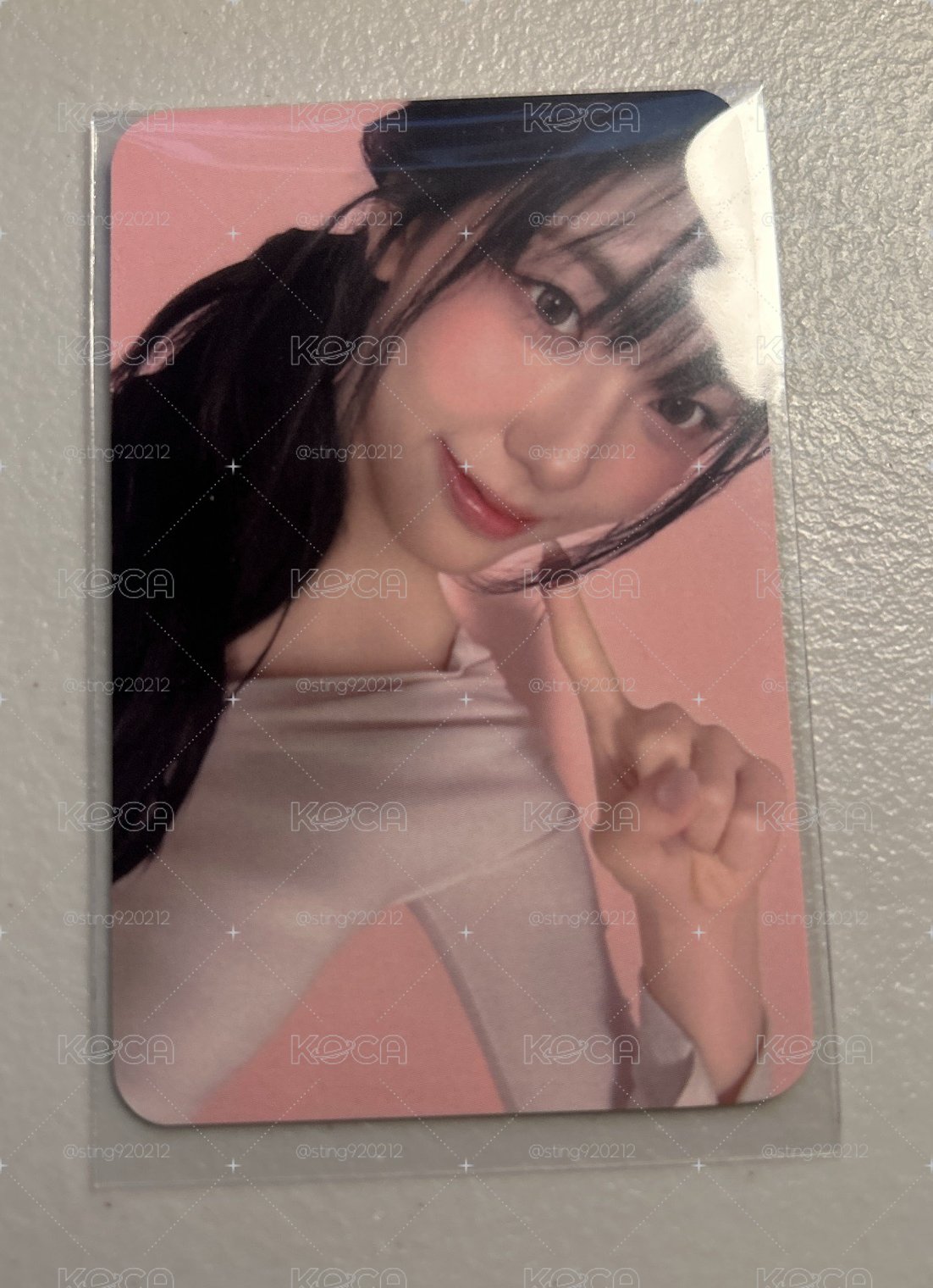 26’年曆   KGOODS 特典卡 