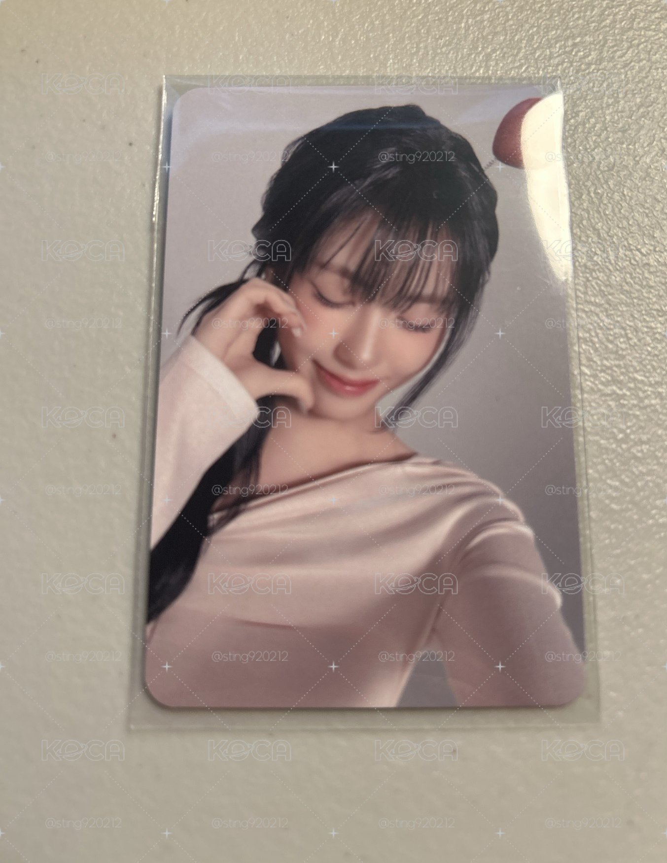 26’年曆 ms 特典卡 