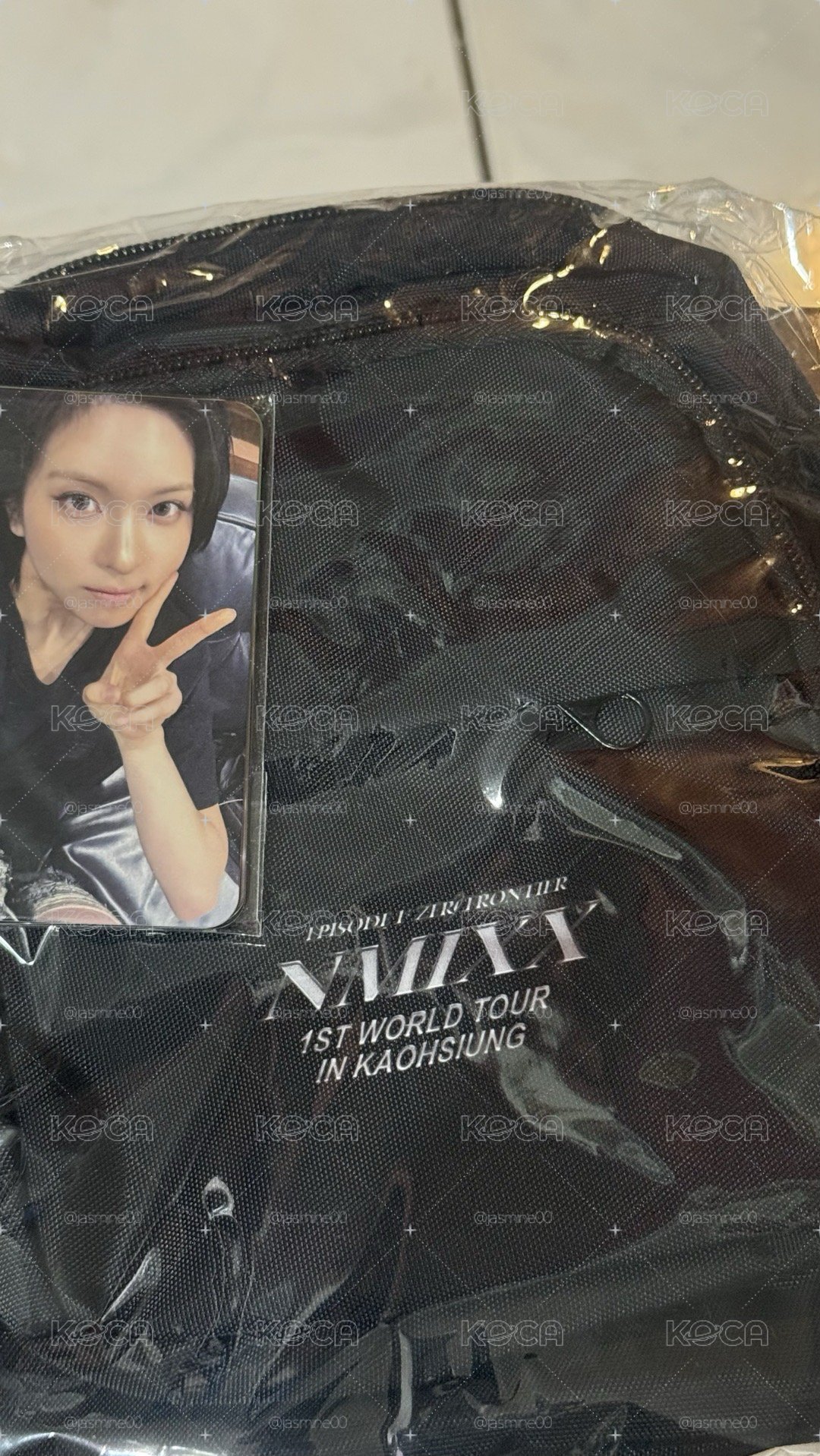 高雄入場VIP禮🐳送場周滿額徽章