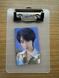 六週年自拍小卡