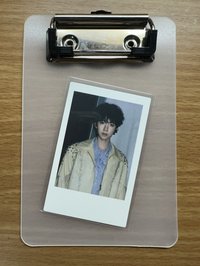 上海黃衣拍立得