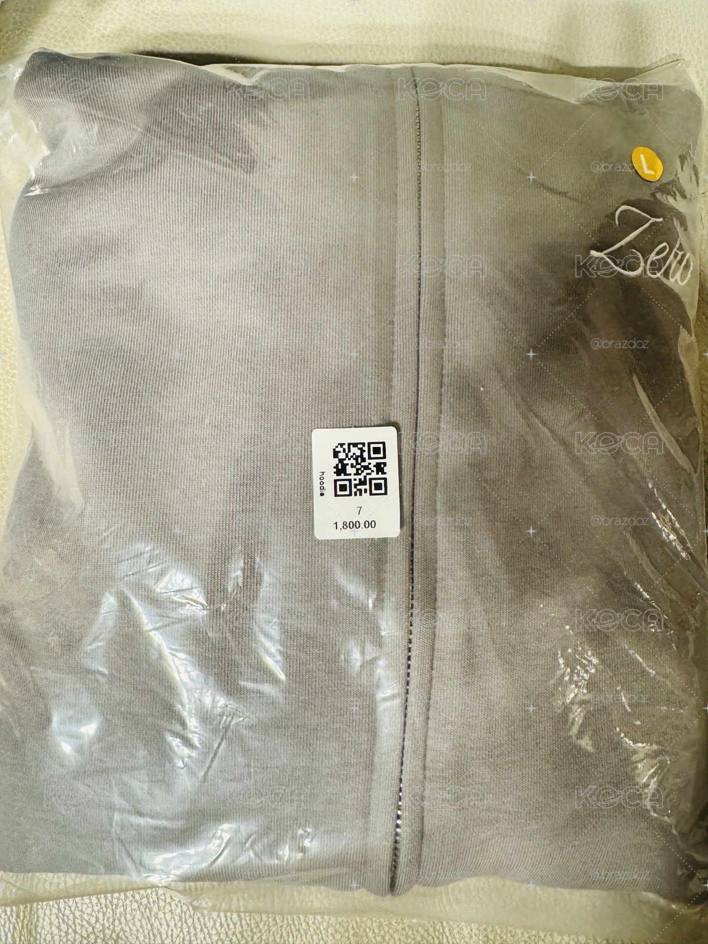 現貨NMIXX世巡外套 全新未拆 L號