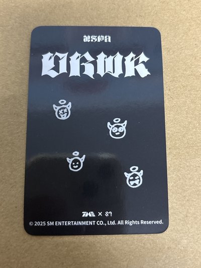 Dirty Work QQ音樂 星光卡 三星寧