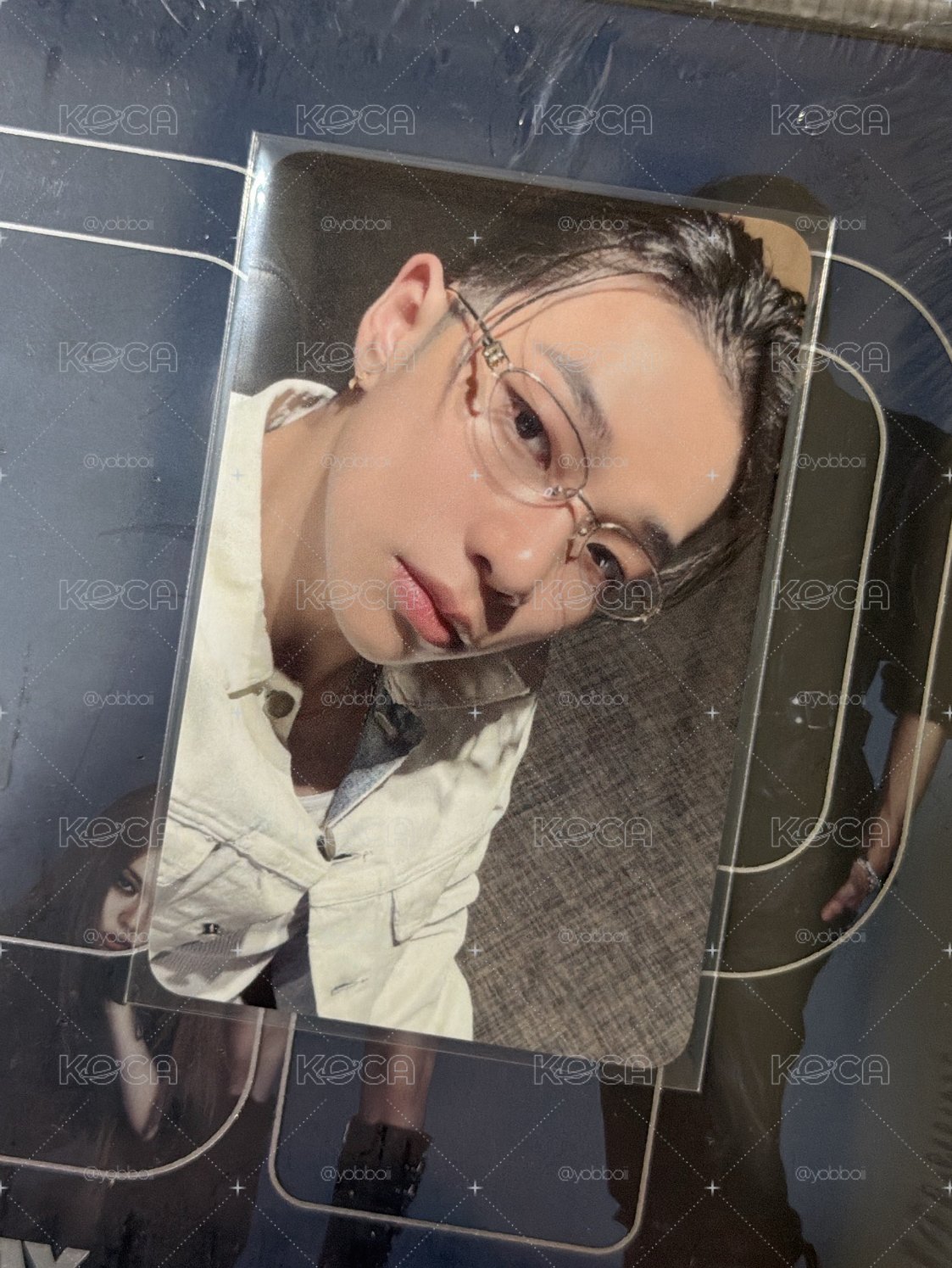 眼鏡泰