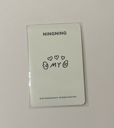 會員禮寧卡