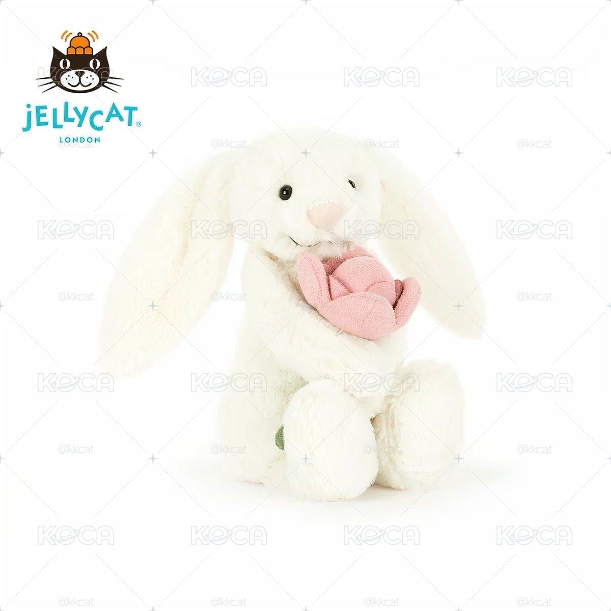 預售/18 抱粉花邦尼兔