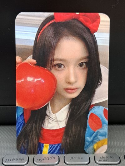 sr 白雪公主薛 有瑕 塗鴉卡背