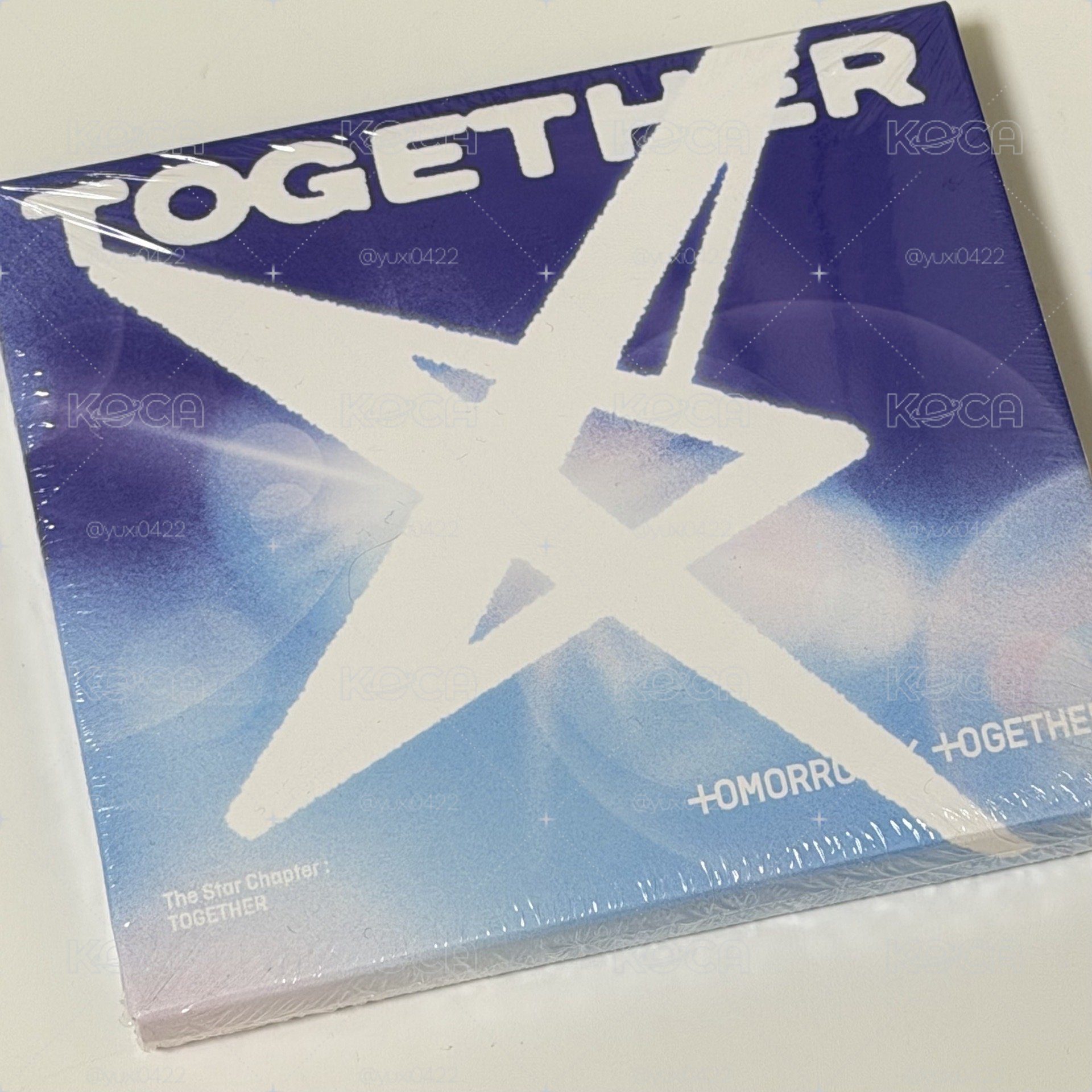 TXT 未拆SOLO專輯