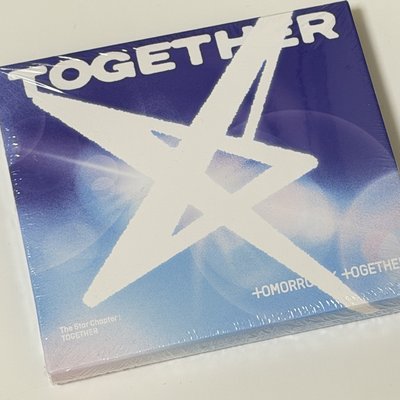 TXT 未拆SOLO專輯