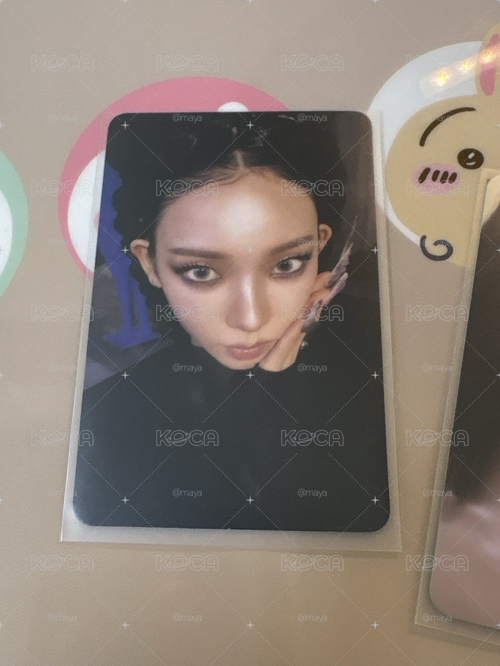 LEMONADE 快閃 WDA ver.隨機卡 自拍柚