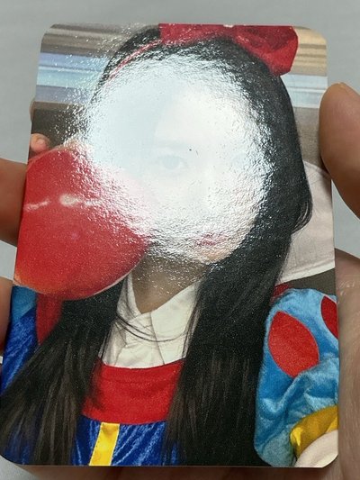 sr 白雪公主薛 有瑕 塗鴉卡背