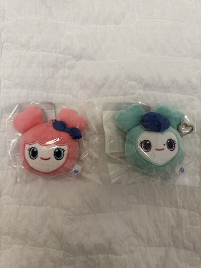 Twice This is for finale 快閃店 海軍大頭娃 水手娃