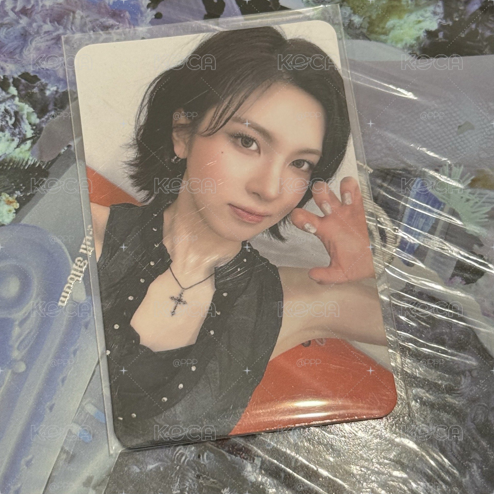 Nmixx數星星盲盒 bae