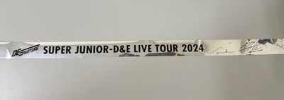 『SUPER JUNIOR-D&E LIVE TOUR 2024 -DEparture-』