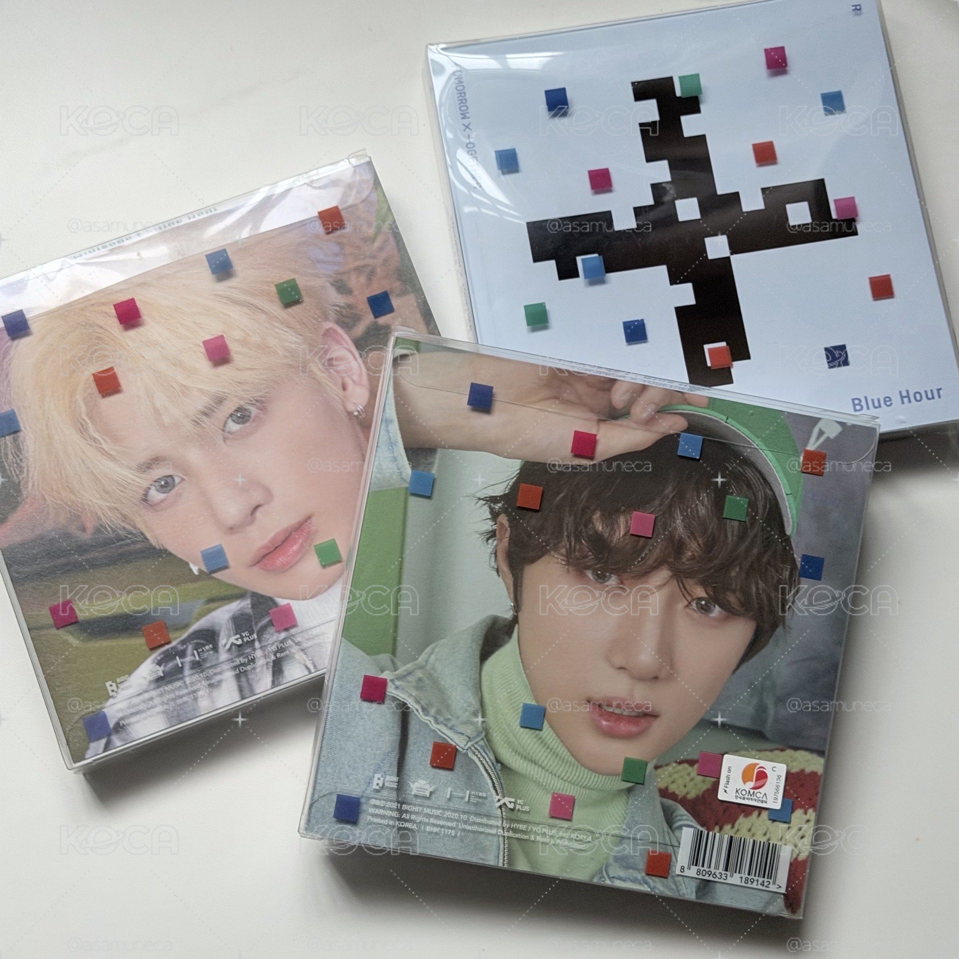 TXT 舊專