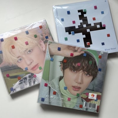 TXT 舊專