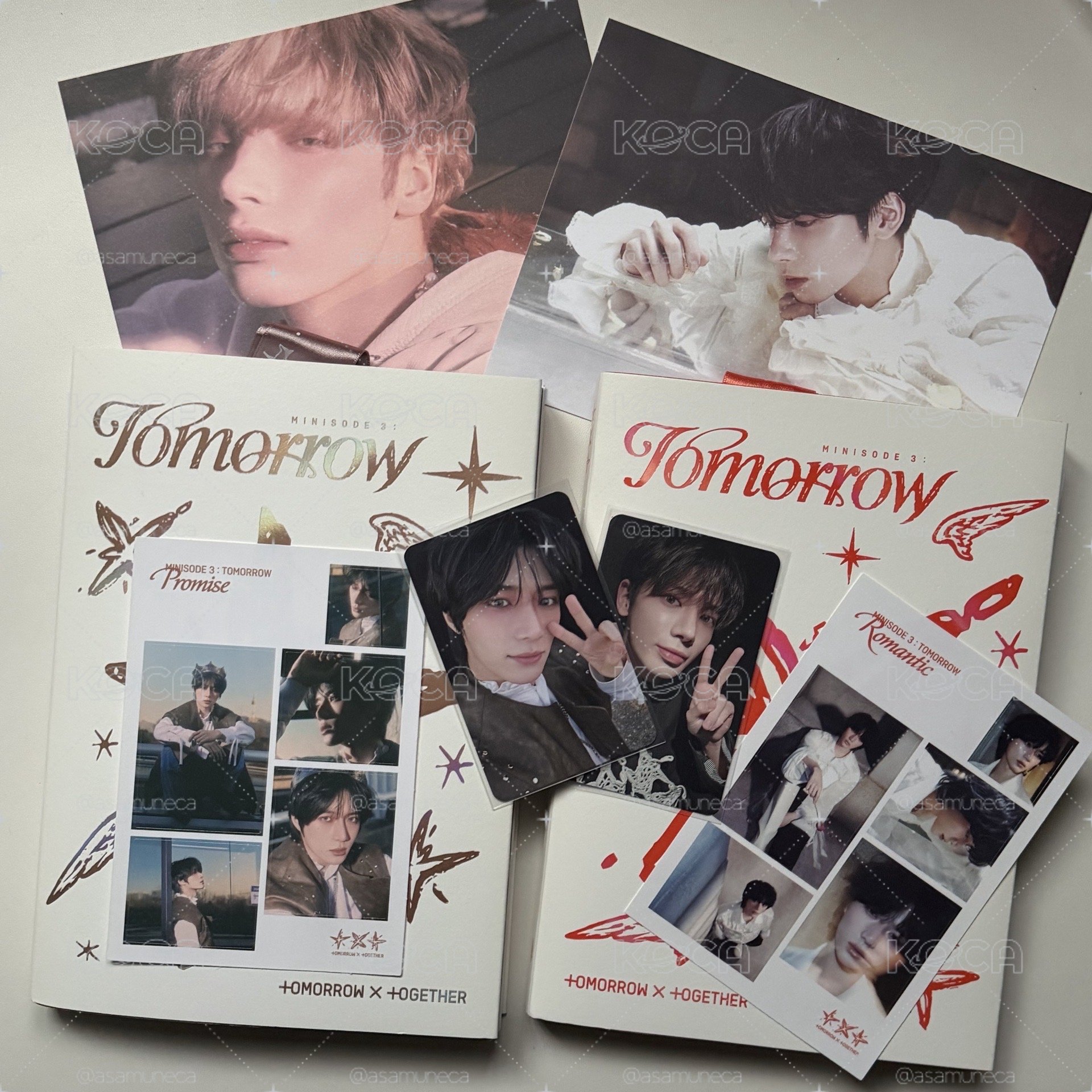 TXT 舊專
