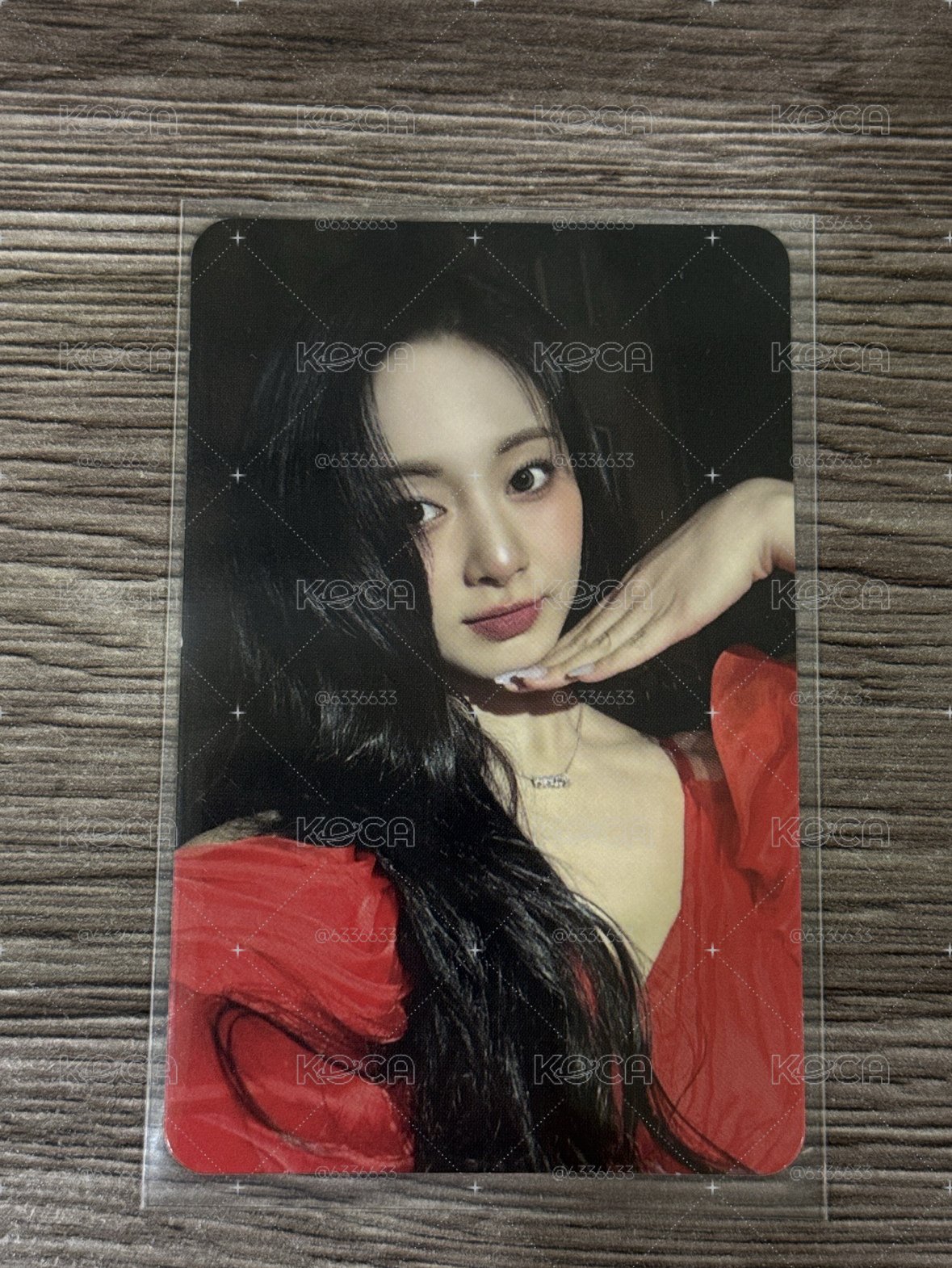 子瑜小卡
