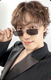 '吉BOARD' Magazine ver. 專輯卡 