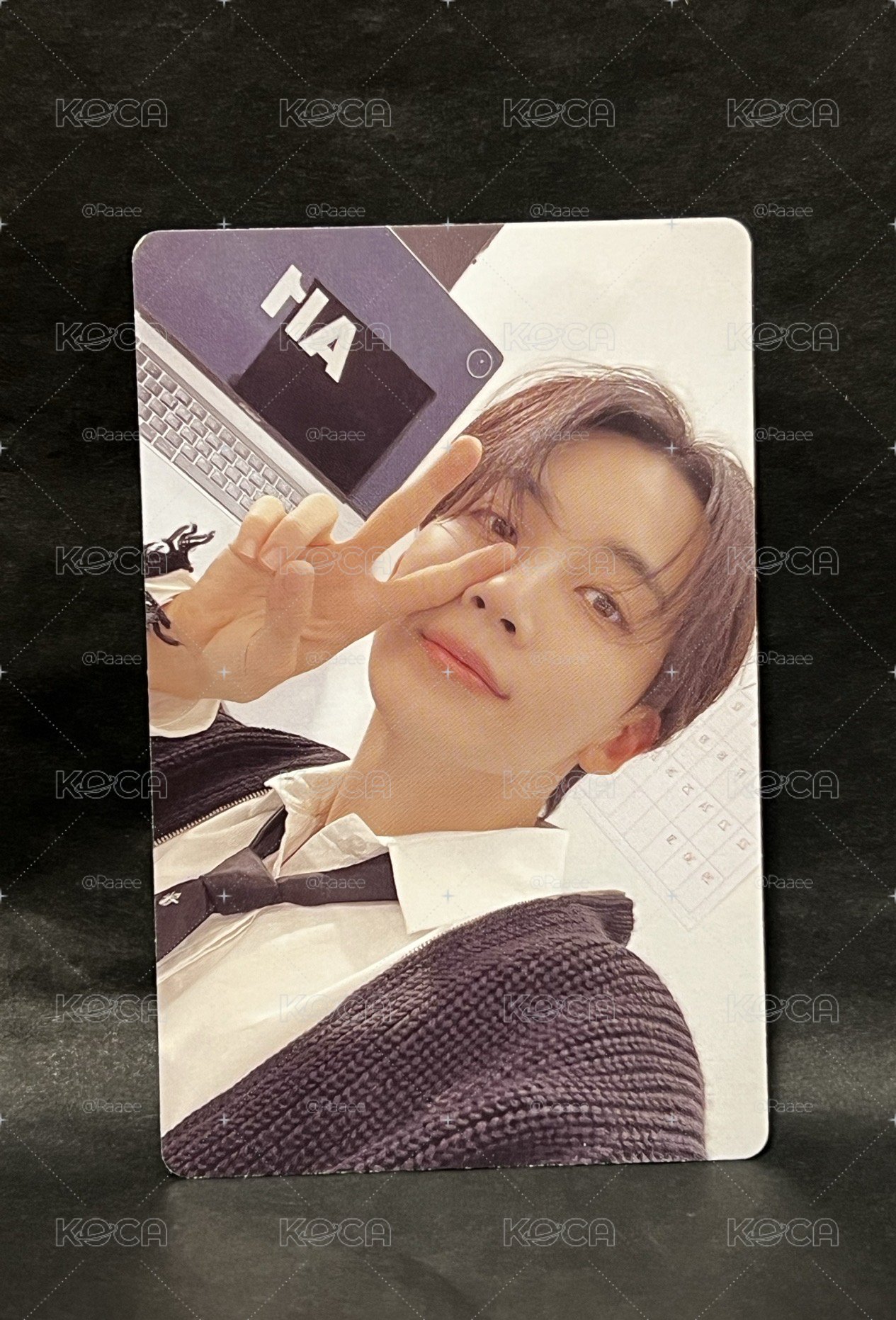 Jeonghan專卡