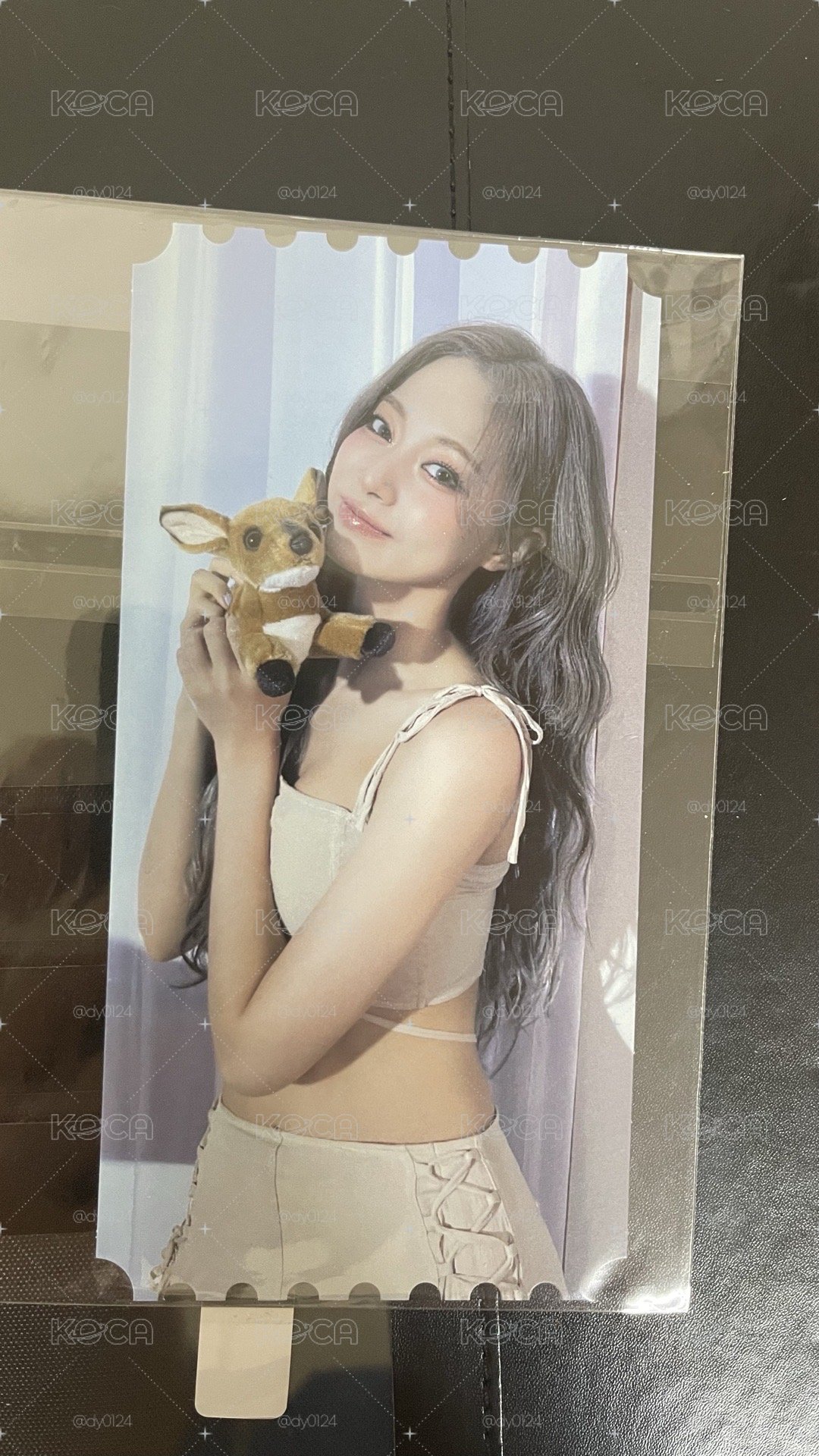子瑜票卡