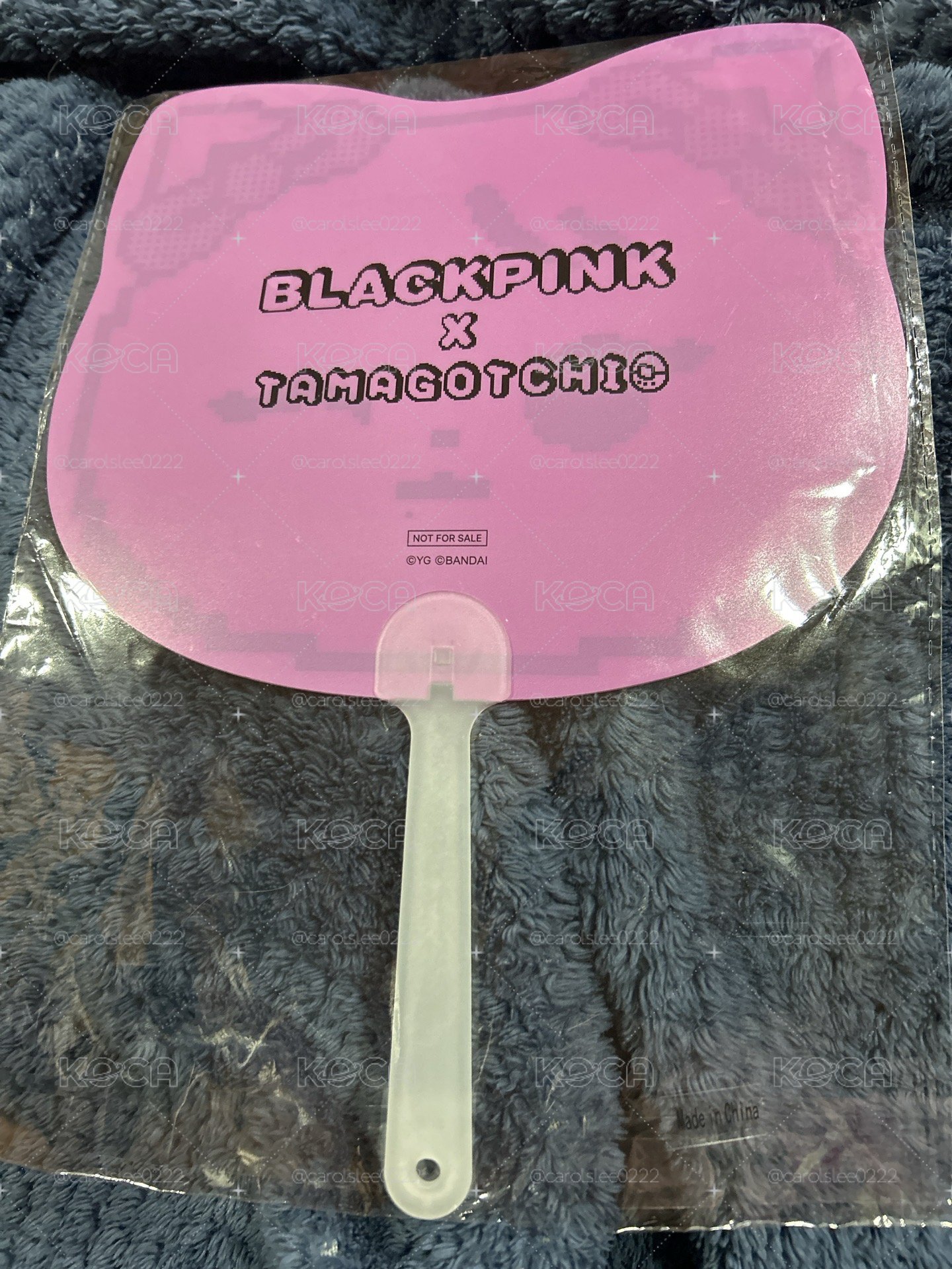 肉滿額扇