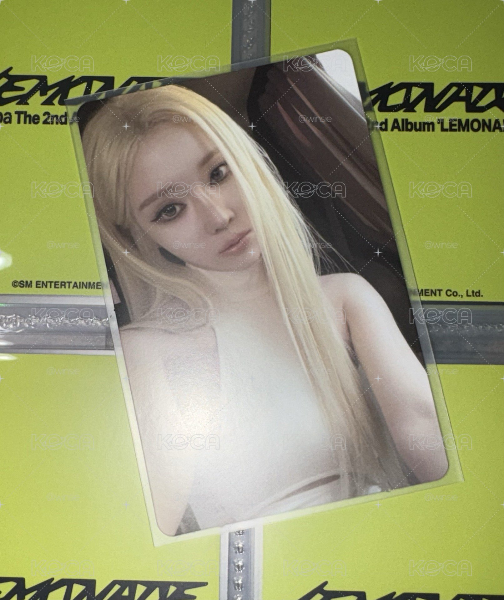 lemonade LA快閃滿額冬
