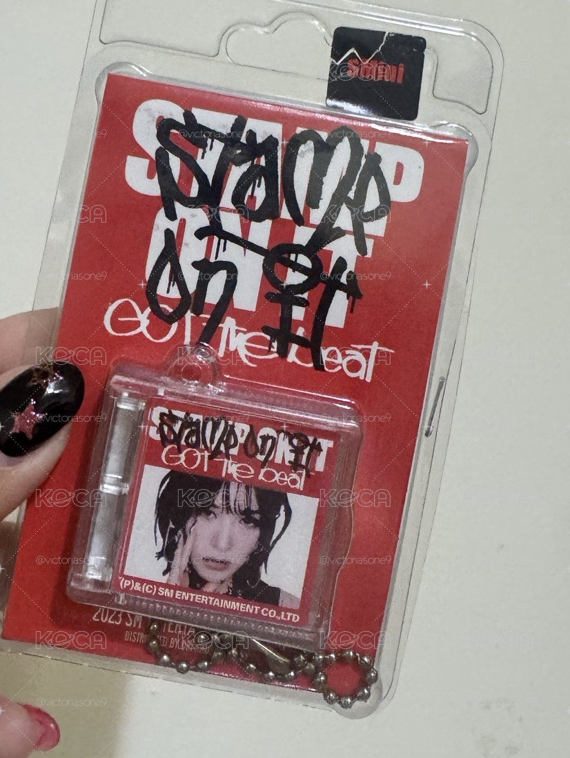 stamp on it Wendy 空專