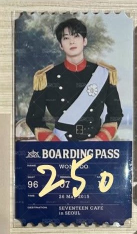 23 CAFE IN SEOUL 圓票卡+隨機卡+甜點卡