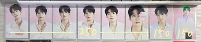 23 CAFE IN SEOUL 圓票卡+隨機卡+甜點卡