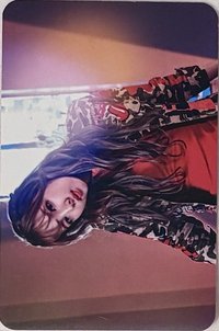 17FM 周邊卡 紙偶卡