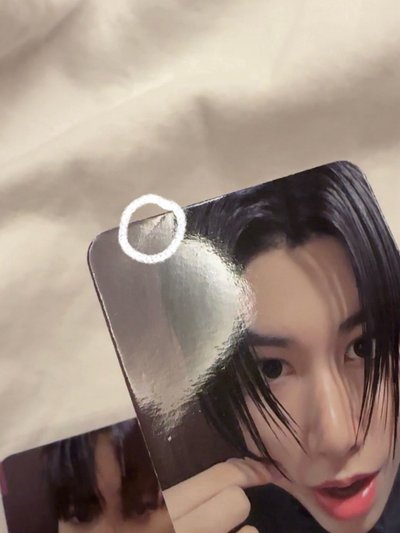 LNGSHOT DMM 捏臉 雙面簽售卡