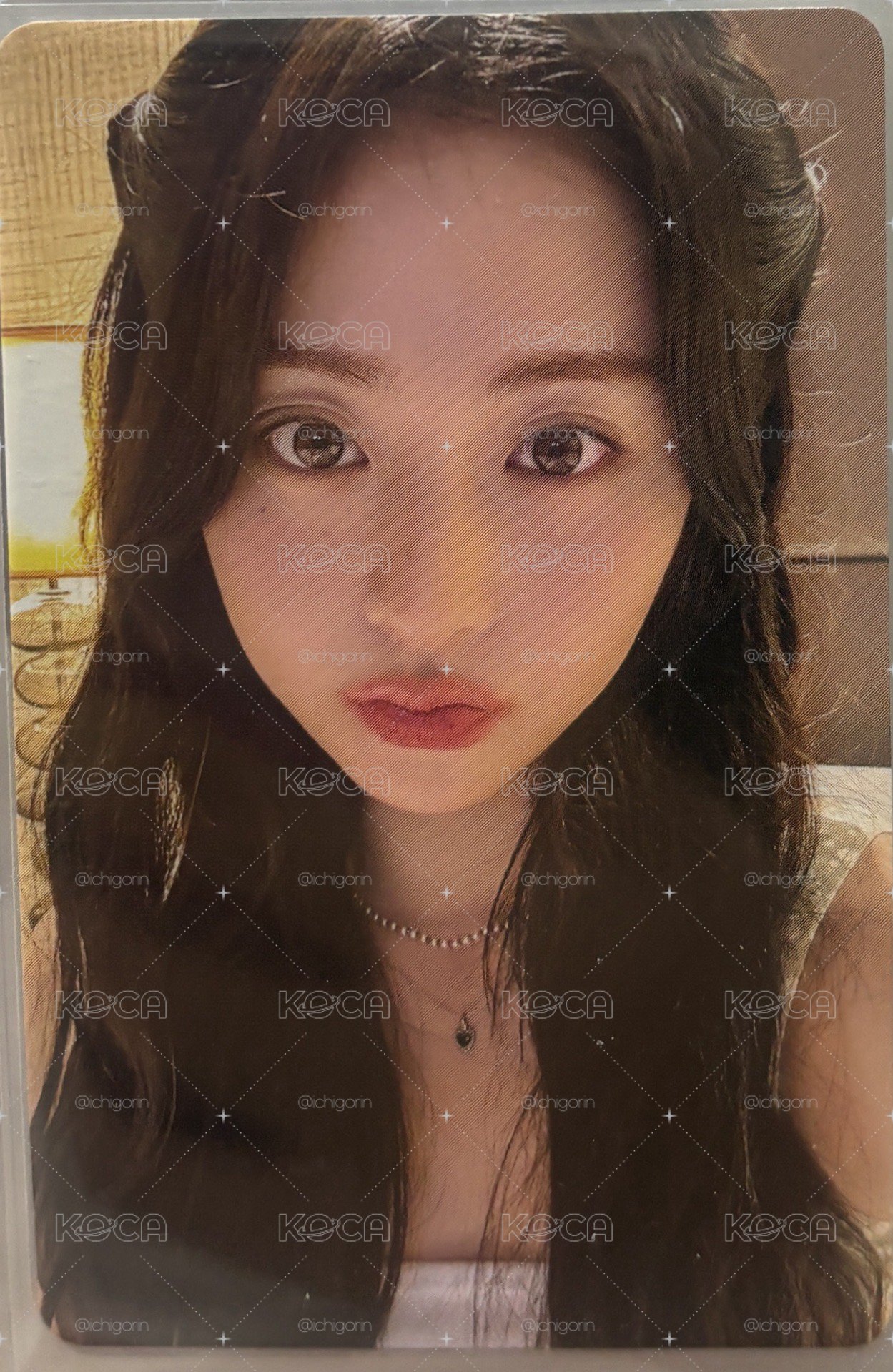 港澳寫真小卡