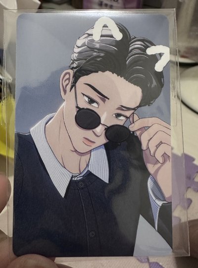 PLAVE 迷四 滿額卡🖤