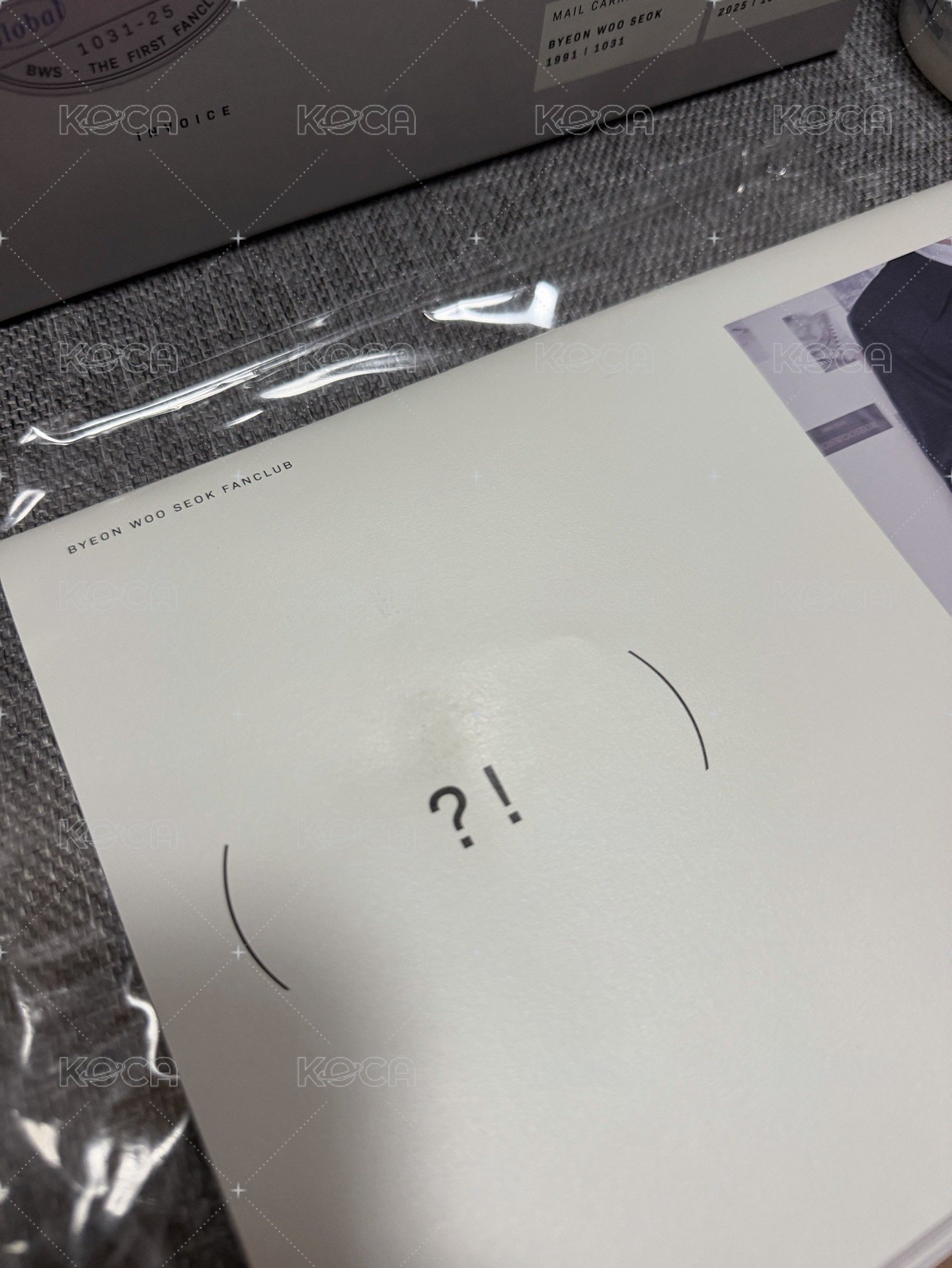 一期會員禮