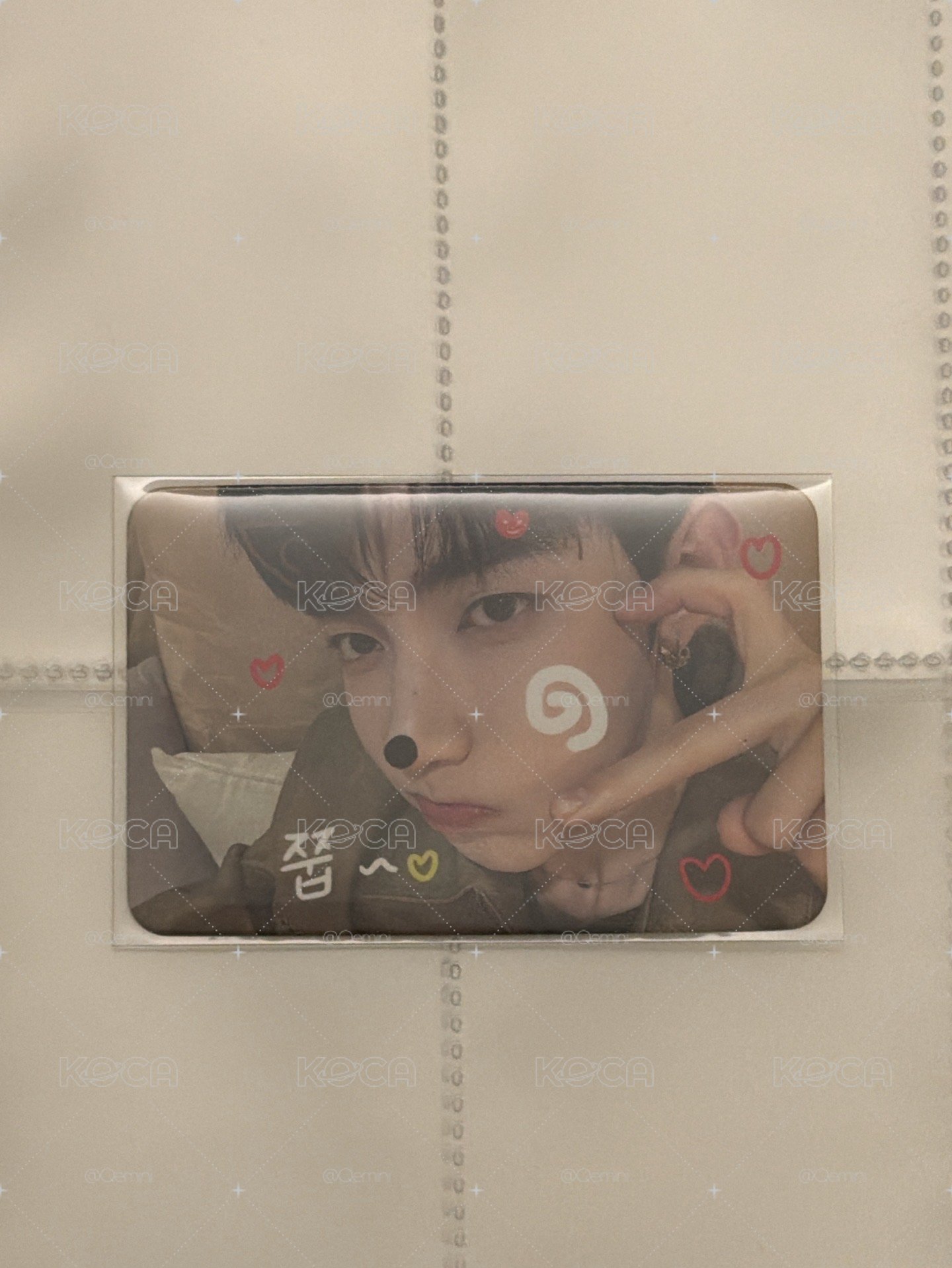 刮刮卡 昊