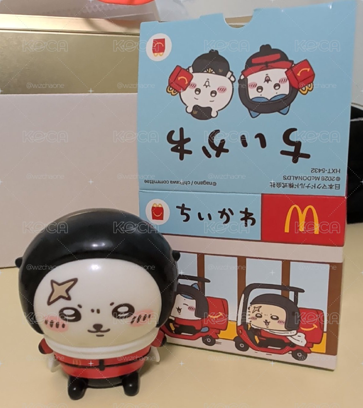 26麥當勞第一彈 師傅