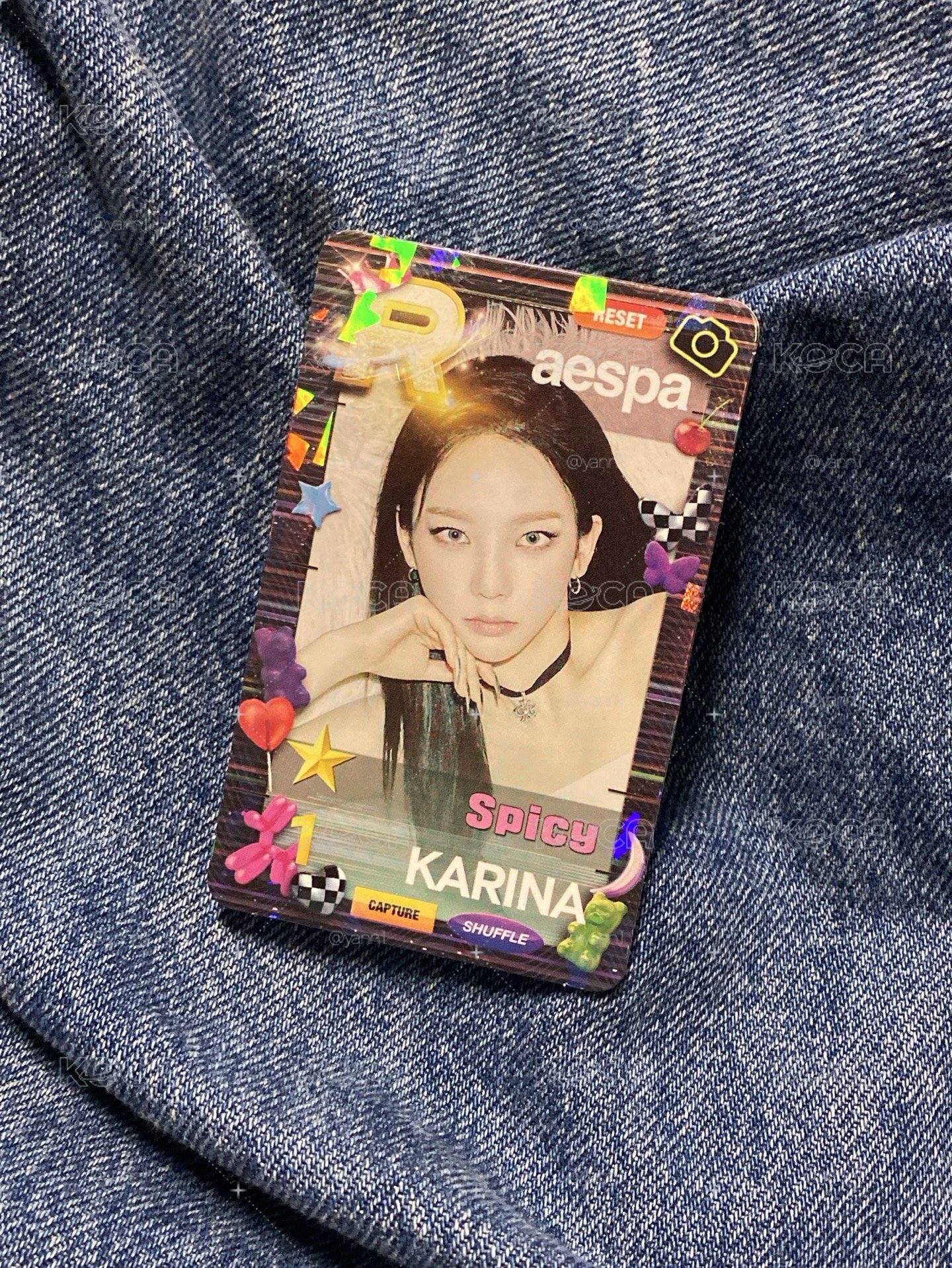 遊戲卡柚SPICY