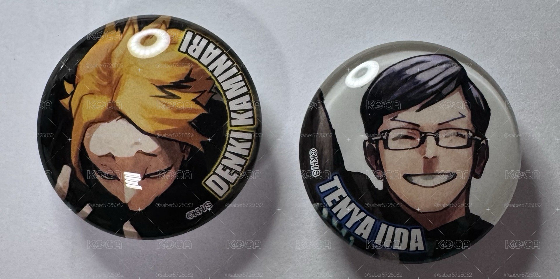Jump Shop 玻璃磁鐵