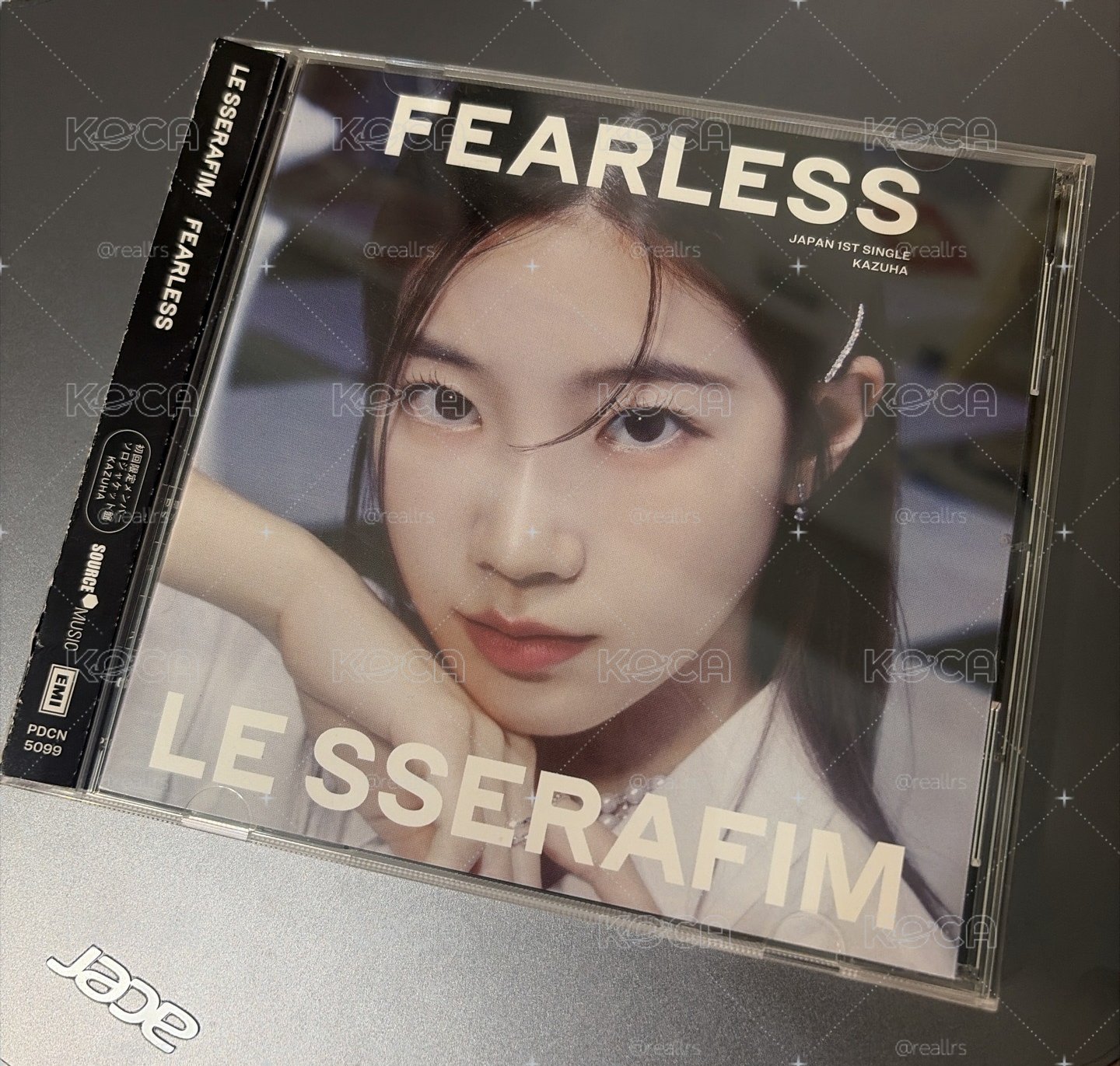 葉 fearless 日專空專