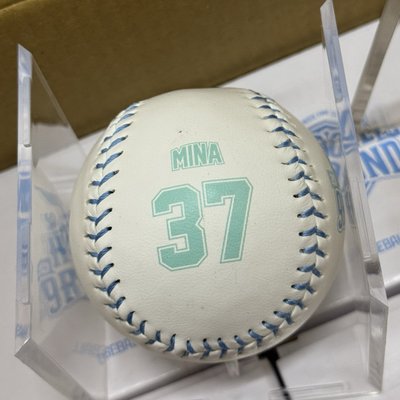 Mina 九週年棒球 含外盒