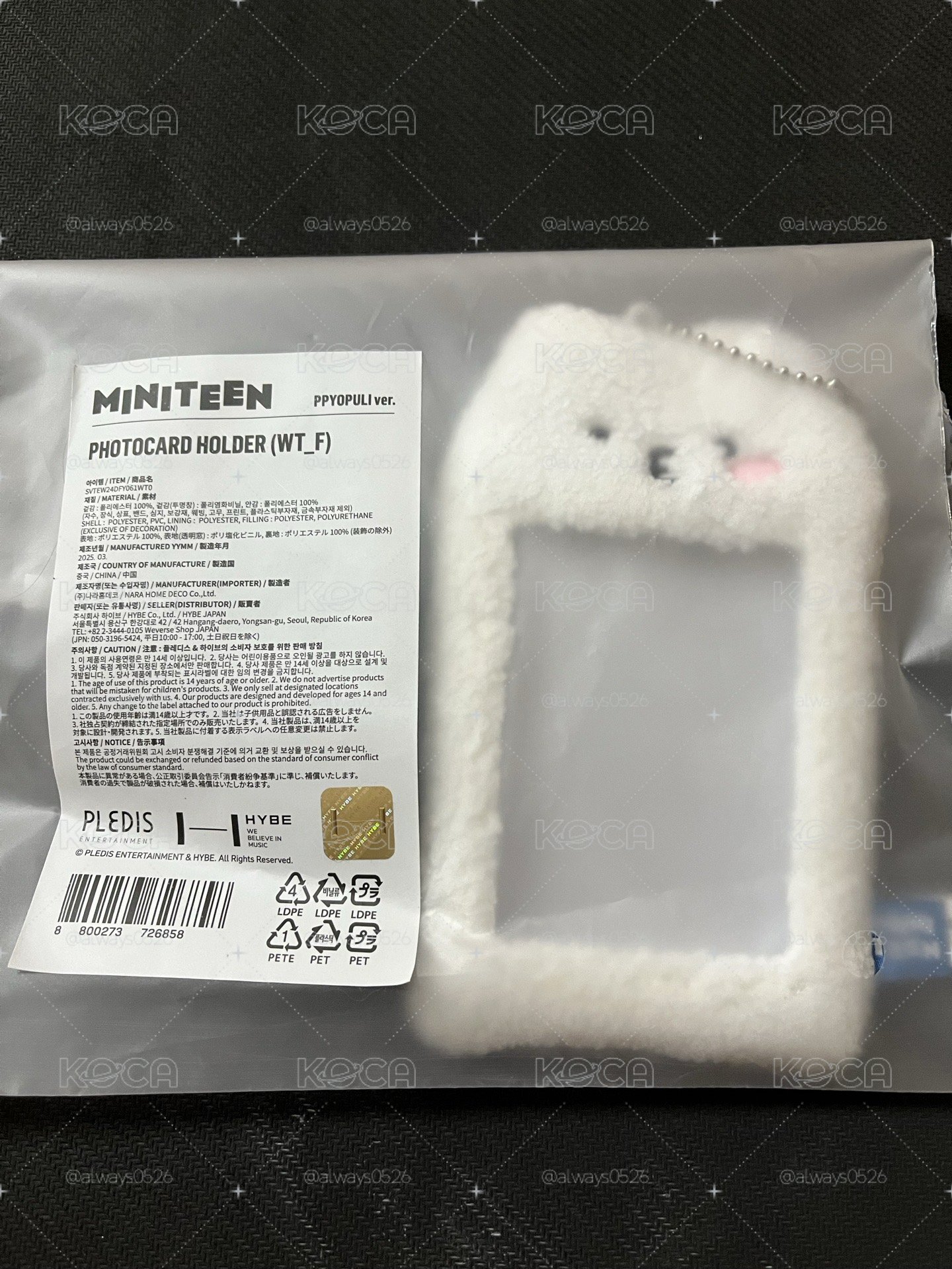 Woozi 李知勳 Miniteen