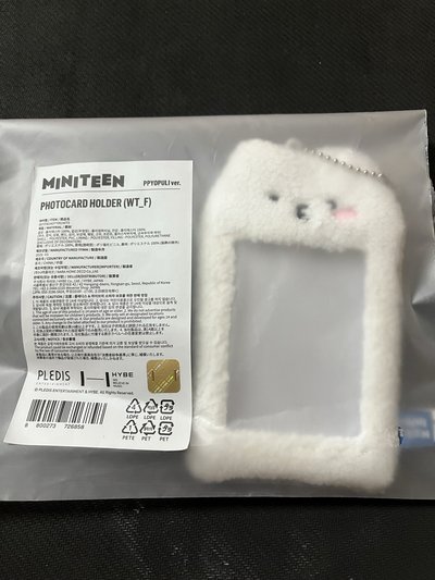 Woozi 李知勳 Miniteen