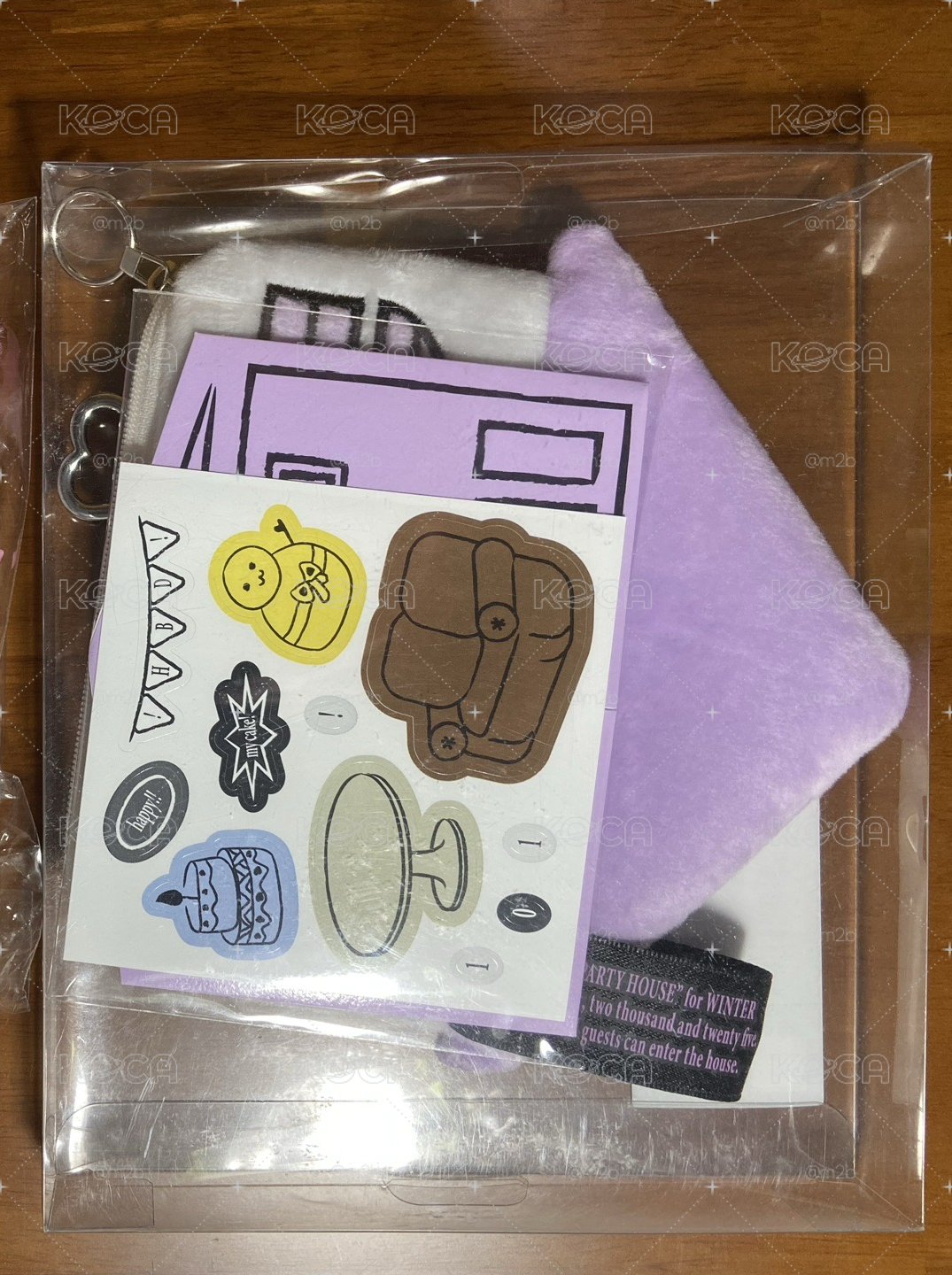 ［全新現貨］2025生日冬set