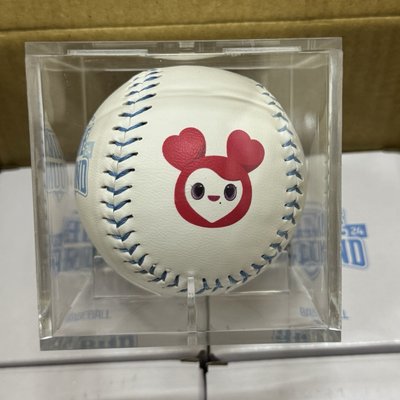 彩瑛 九週年棒球 含外盒