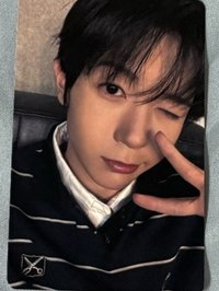 YID/BMG hmv 特典卡 