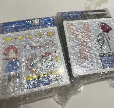 TWS 迷五專輯