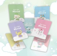 MINIVE × MintRaon 吊牌