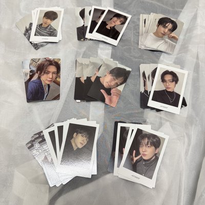ATEEZ☆GH3 專輯卡 POCA