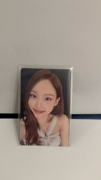 娜璉DVD小卡